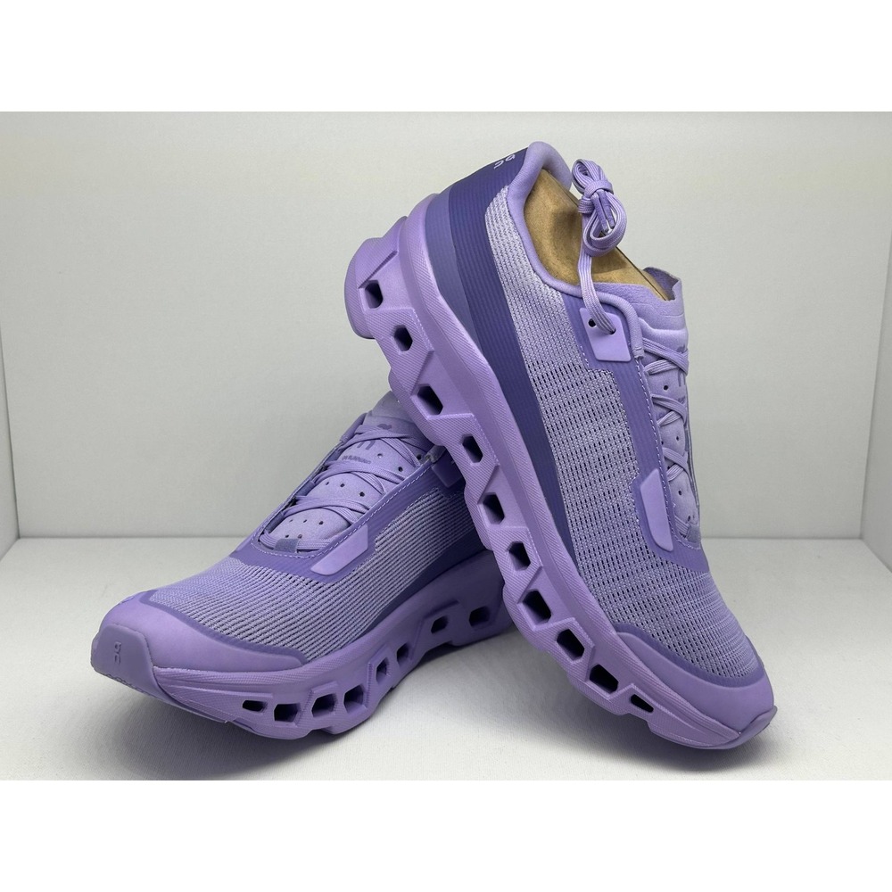 On Cloudmonster Void Women Running Shoes Bloom Purple 3WG10944928 Size 9W